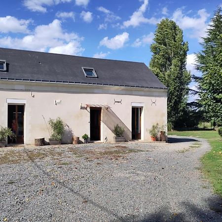 Le Sablon Chambres D'Hotes Parcay-les-Pins Exterior foto